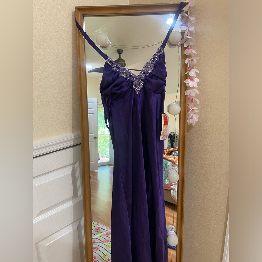 Vintage zum zum prom dress
